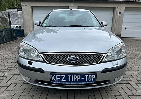 Ford Mondeo Lim. Ghia X/Klima/Navi/Leder/Xenon