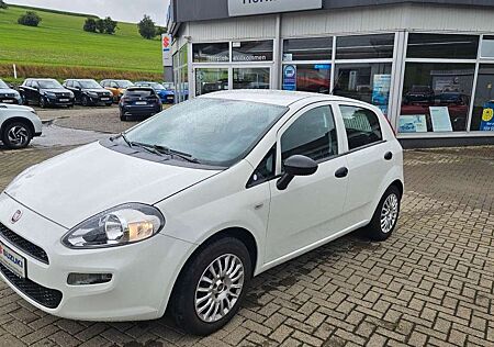 Fiat Punto Basis inkl. NAVI