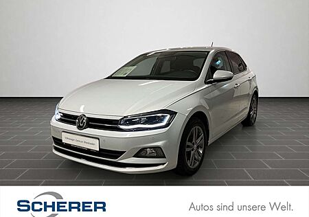 VW Polo Volkswagen 1.0 TSI DSG Highline, Navi, Sitzh., LED, au
