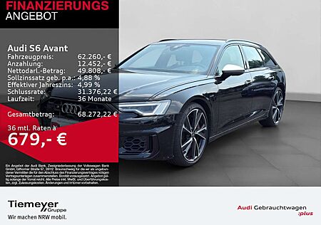 Audi S6 3.0 TDI Q LED NAVI+ PDC VIRTUAL BuO
