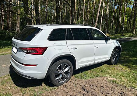 Skoda Kodiaq 1.5 TSI ACT DSG Sportline