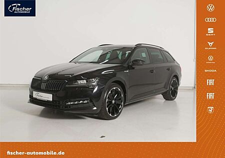 Skoda Superb Combi 2.0 TSI 4x4 Sportline DSG AHK/Matr.