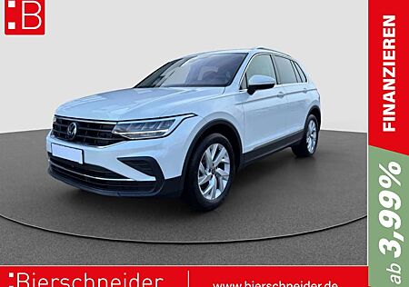 VW Tiguan Volkswagen 1.5 TSI DSG Move REAR VIEW AHK ACC LED NAVI