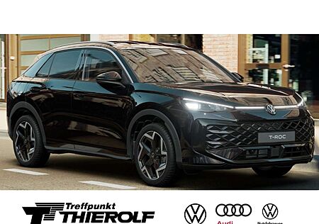 VW T-Roc Volkswagen R-Line 1.5 eTSI OPF DSG IQ.LIGHT AHK