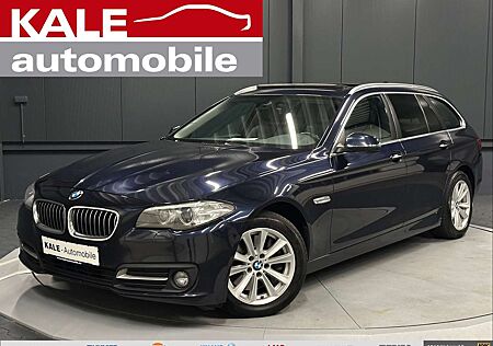 BMW 525 d touring xDrive*LEDER*PANORAMA*Standhzg*HIFI*KAME