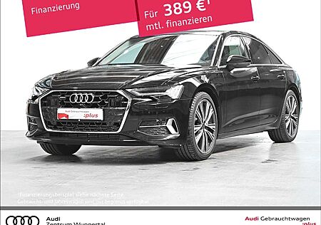 Audi A6 Limousine 50 TFSI E QUATTRO ACC PANO HUD LEDER SHZ