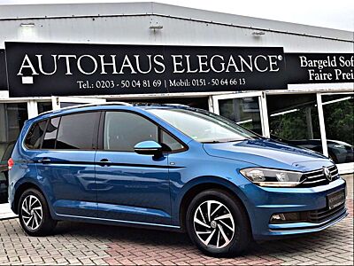 Volkswagen Touran Join Start-Stopp Aut~Navi~Kamera~Pano~ACC
