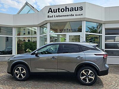 Nissan Qashqai N-Connecta Autom. Buisness  + Winter P. 18"Alu All