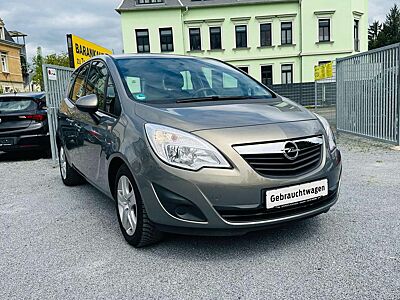 Opel Meriva Edition ERSTE HAND 18000 KM KLIMA TÜV 11727