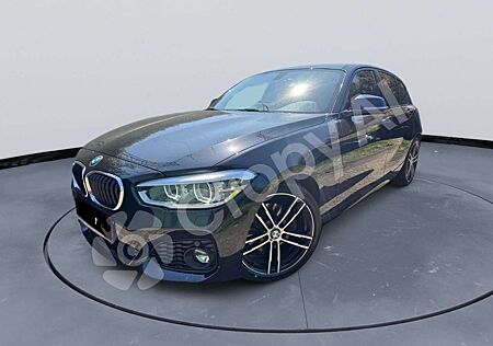 BMW 125 Edition M-Sportpaket*Navi*Leder*LED*18 Zoll*PDC