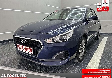 Hyundai i30 Trend "1 HAND-SITZH-KLIMA-MULTI-PDC-ALU"