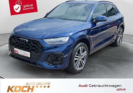 Audi Q5 50 TDI q. Tiptr. S-Line 2x, Matrix, AHK, B&O,