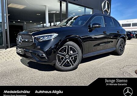 Mercedes-Benz GLC-Klasse GLC 200 GLC 200 d 4M AMG Night Advanced+ Distr AHK Pano