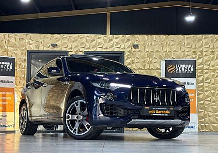 Maserati Levante /EXCLUSIVE/RED/360'KAM/PANO/HARMAN-KARDON