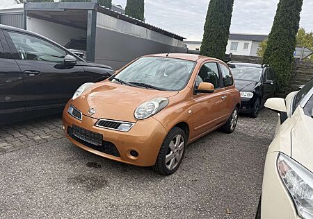 Nissan Micra I-Way
