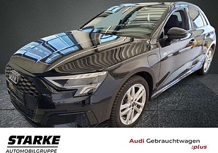 Audi A3 Sportback 40 TFSI e S tronic advanced