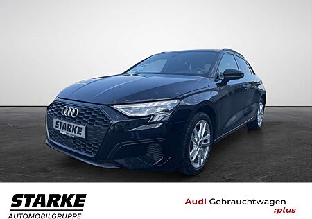 Audi A3 Sportback 40 TFSI e S tronic advanced
