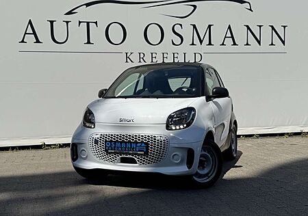Smart ForTwo coupe EQ 1 HAND*SCHECKHEFT*TÜV NEU
