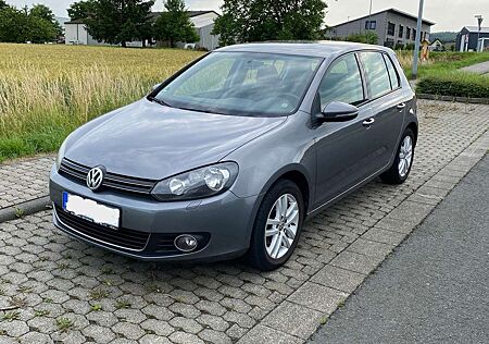 VW Golf Volkswagen VI 5-Türer 1.6 Comfortline