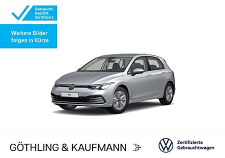 VW Golf Volkswagen Life 1.5 eTSI 96kW*DSG*NAVI*SHZ*PDC*APP*16Z