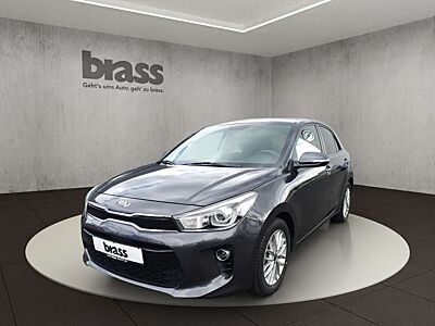 Kia Rio 1.4 Dream Team Navigation Rückfahrkamera PDC