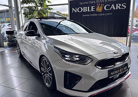 Kia Pro_ceed ProCeed / pro_cee'd GT KLIMA LED NAVI ALU PANO