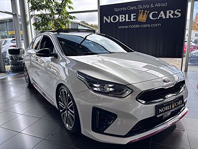 Kia ProCeed / pro_cee'd GT PANO LED NAVI