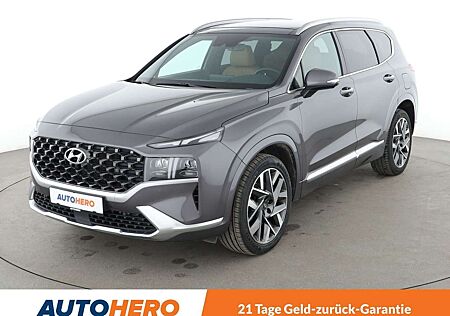 Hyundai Santa Fe 2.2 CRDI Signature 4WD Aut.*ACC*HEAD-UP*KRELL*360