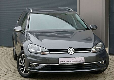 VW Golf Volkswagen VII Variant Join DSG Navi PDC AHK