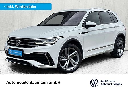 VW Tiguan Volkswagen 2.0 TDI DSG R-LINE *MATRIX*NAVI*STDHZG*