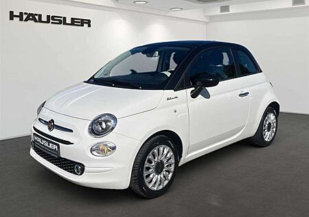 Fiat 500 1.0 GSE Hyb. Dolcevita mit Klima*Bluetooth*Lederau