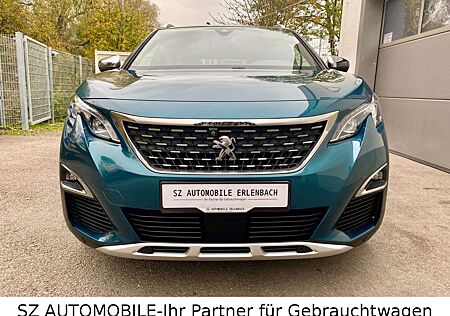 Peugeot 5008 2.0HDi GT,ACC,AHK,PANO,LED,NAVI,1HAND