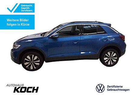VW T-Roc Volkswagen 1.5TSI Move DSG LED NAVI STDHZ KLIMA