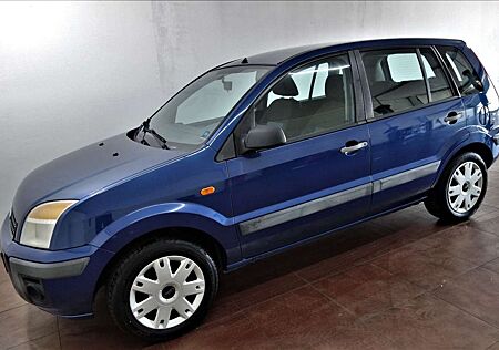 Ford Fusion 1.4 TDCI Fresh Klima/5-Gang/1-Hand/Servo