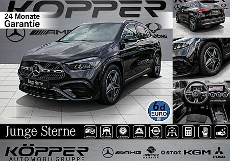 Mercedes-Benz GLA 180 AMG Advanced PLUS AHK Kamera Distro. LED