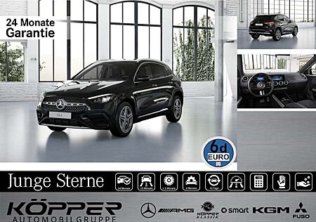 Mercedes-Benz GLA 180 AMG Advanced PLUS AHK Kamera Distro. LED