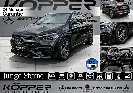 Mercedes-Benz GLA 180 AMG Advanced PLUS AHK Kamera Distro. LED
