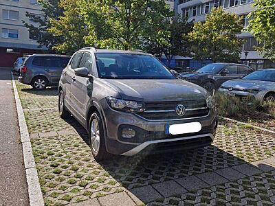 Volkswagen T-Cross T-Cross 1.0 TSI OPF Life