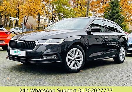 Skoda Octavia Combi First Edition*HEAD UP*8F*CANTON*AS