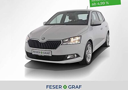 Skoda Fabia 1.0 TSI Cool Plus ParkPilot / Sitzheiz. / Bluetoot