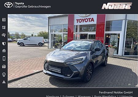 Toyota C-HR 2.0 Hybrid Lounge