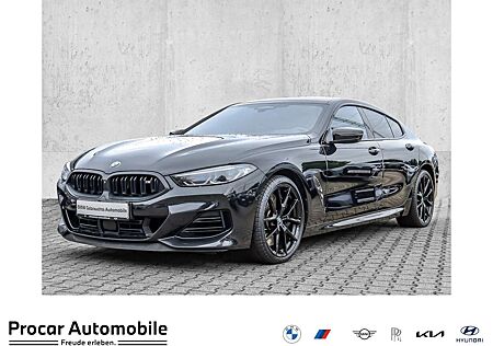 BMW M850 i xDrive GC M Sport HUD+PANO+Laser+ACC+KZG+Alarm+2