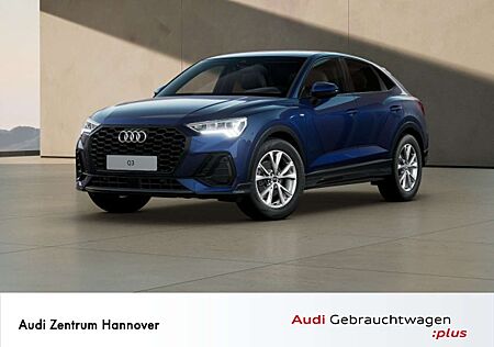 Audi Q3 S line 35 TFSI Kamera AHK Memory LE