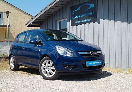Opel Corsa D Edition Innovation|2.Hand|Klima|Tempomat