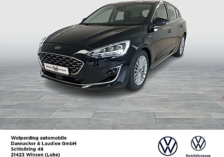 Ford Focus 1.5 EcoBoost Automatik Vignale Bluetooth LED
