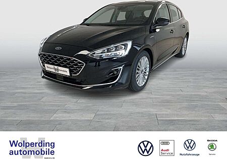 Ford Focus 1.5 EcoBoost Automatik Vignale Bluetooth LED