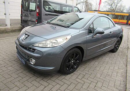 Peugeot 207 CC Cabrio-Coupe Sport