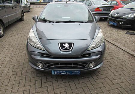 Peugeot 207 CC Cabrio-Coupe Sport
