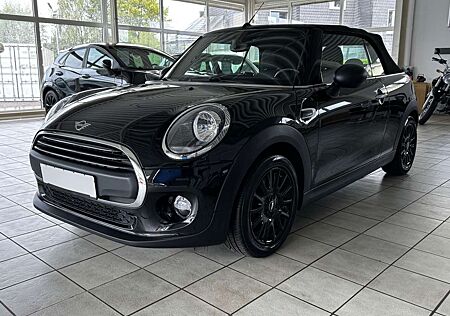 MINI One Cabrio/1.HD/KLIMA/SHZ/PDC/BT/TEL/ALU