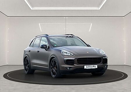 Porsche Cayenne S Diesel Panoramadach Luft Bose